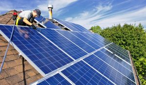 Service d'installation de photovoltaïque et tuiles photovoltaïques à Les Salles-du-Gardon